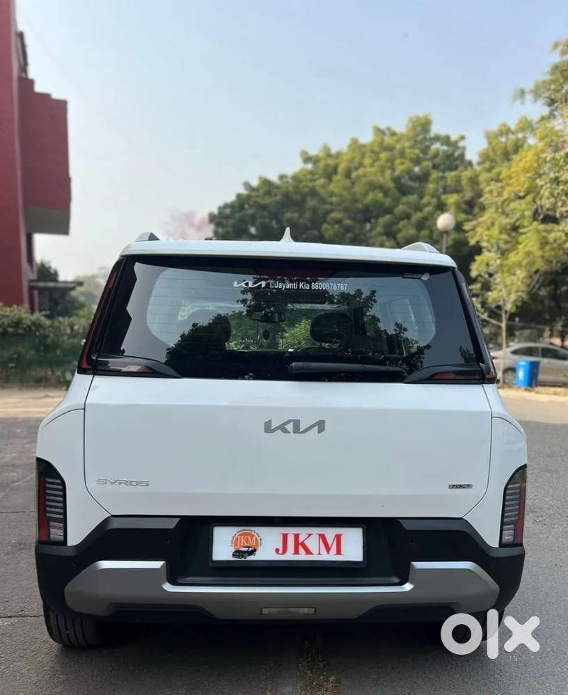 Kia Syros, 2025, Petrol