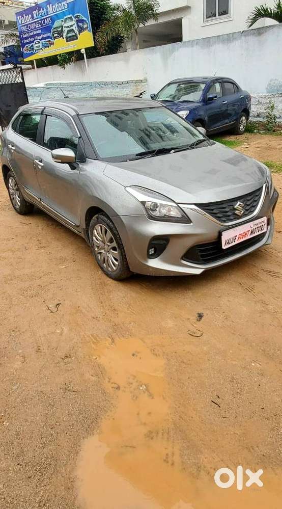 Maruti Suzuki Baleno 1.3 Alpha, 2017, Diesel