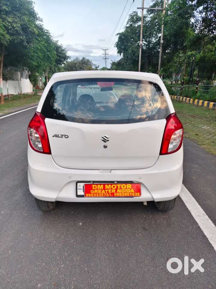 Maruti Suzuki Alto 800 Lxi, 2021, Petrol