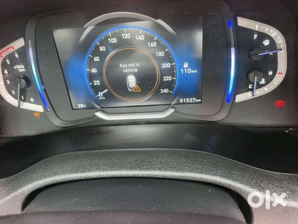 Hyundai Creta 1.5 Sx (o) Diesel, 2022, Diesel