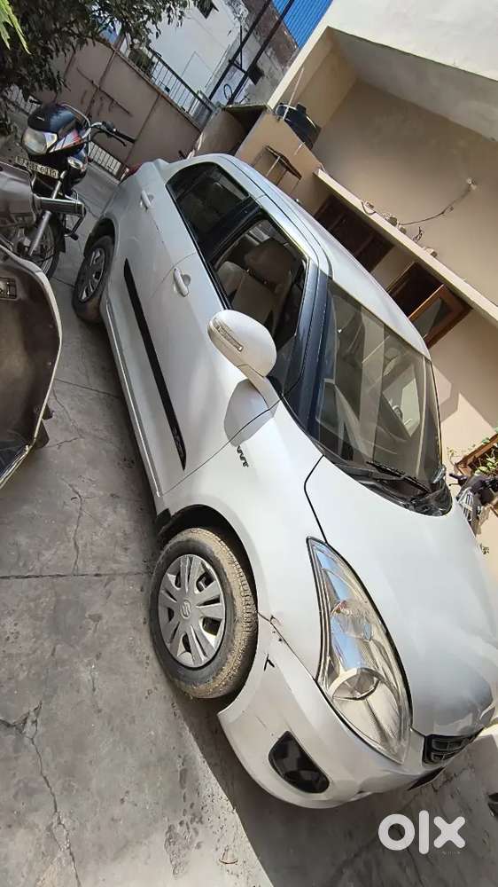 Maruti Suzuki Dzire 2012 Petrol