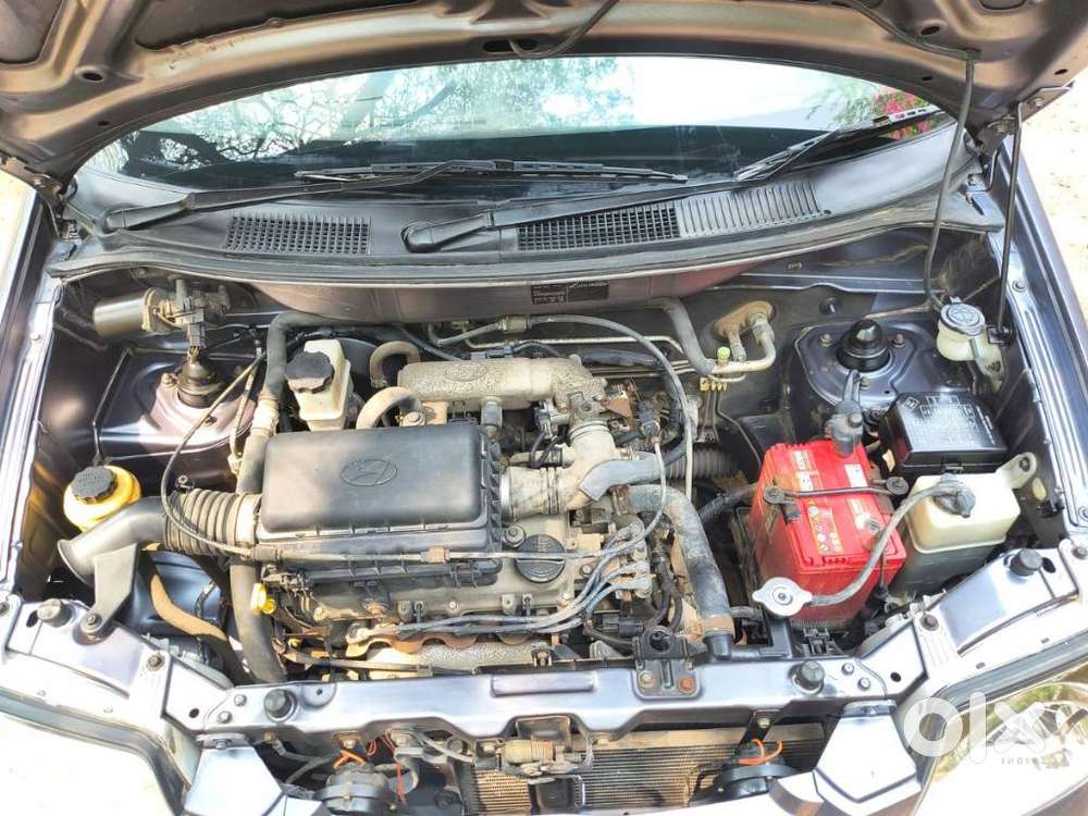 Hyundai Santro Xing Gls, 2012, Petrol
