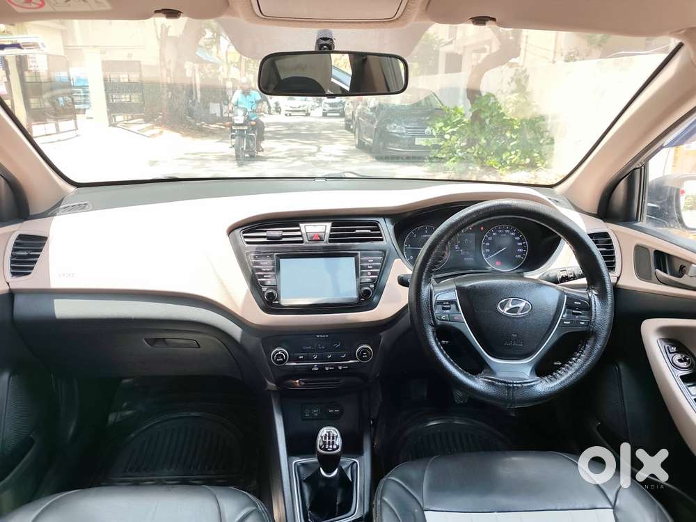 Hyundai I20 1.2 Asta, 2017, Diesel