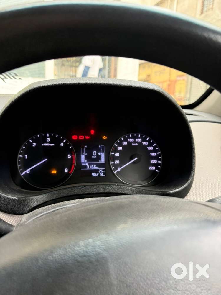 Hyundai Creta 2016 Diesel Well Maintained