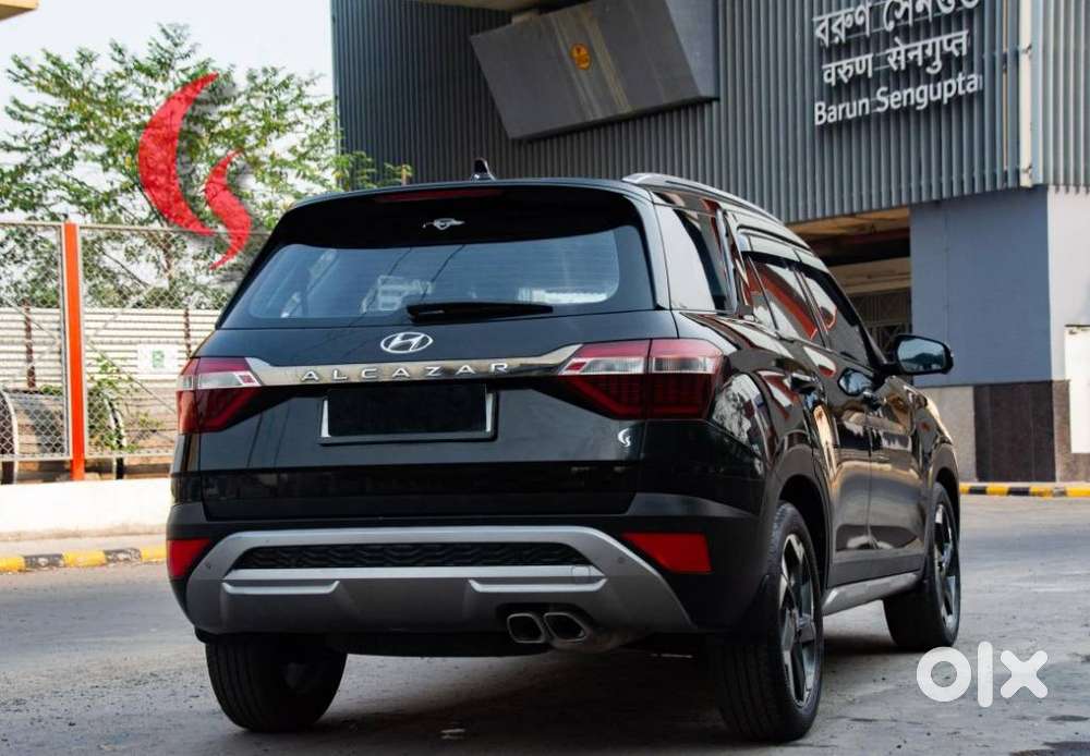 Hyundai Alcazar 1.5 Platinum Diesel Mt 7 Str, 2023, Diesel