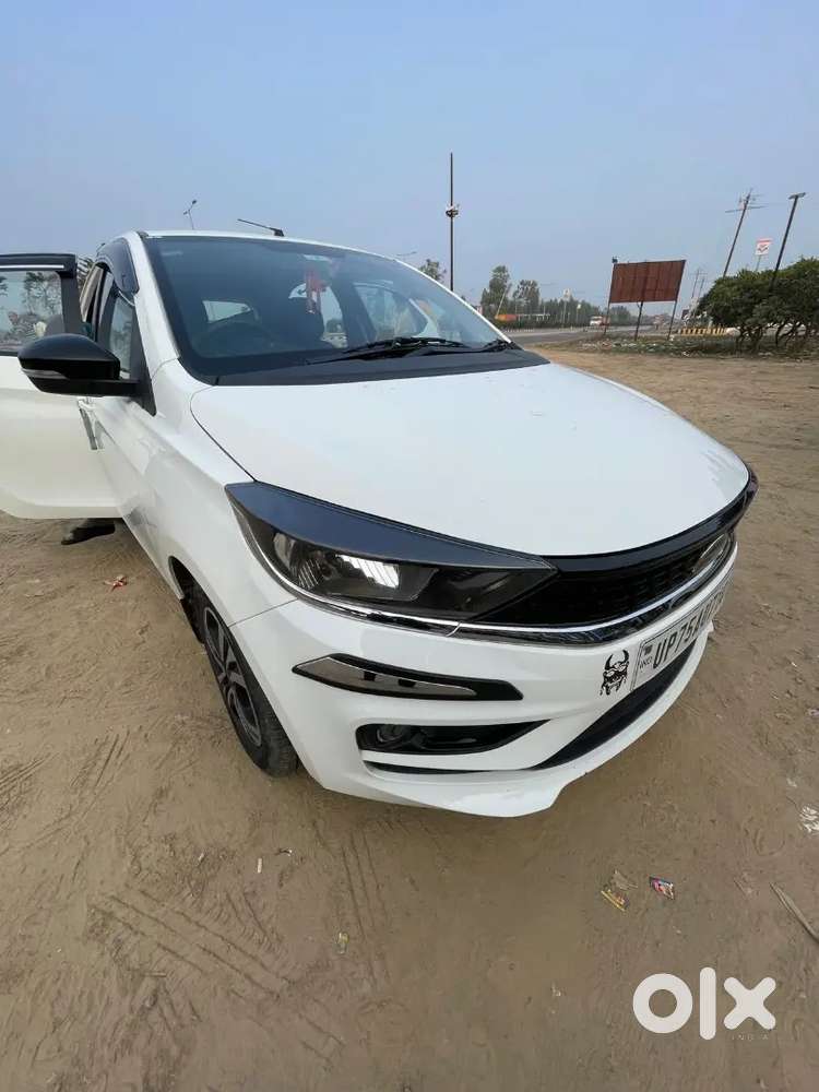 Tata Tiago 2024 Petrol Well Maintained