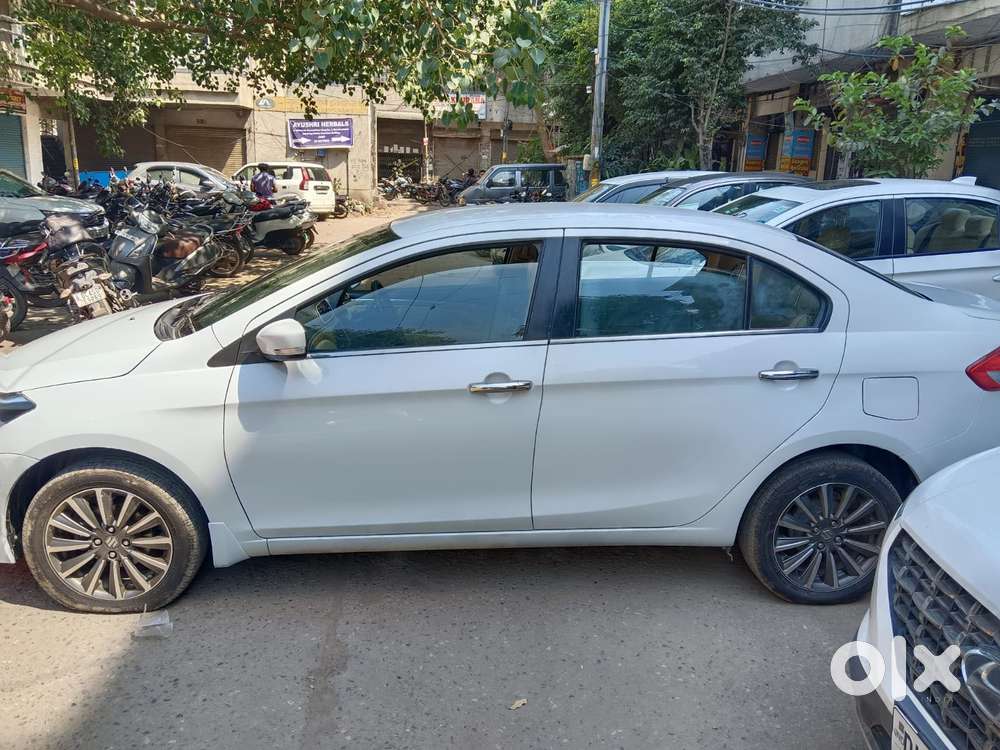 Maruti Suzuki Ciaz Alpha 1.5 At, 2019, Petrol