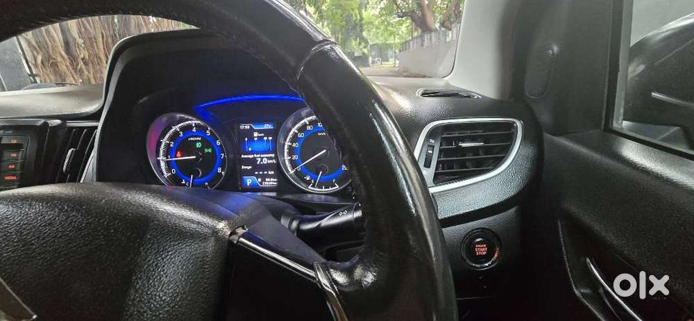 Maruti Suzuki Baleno 1.2 Zeta At, 2017, Petrol
