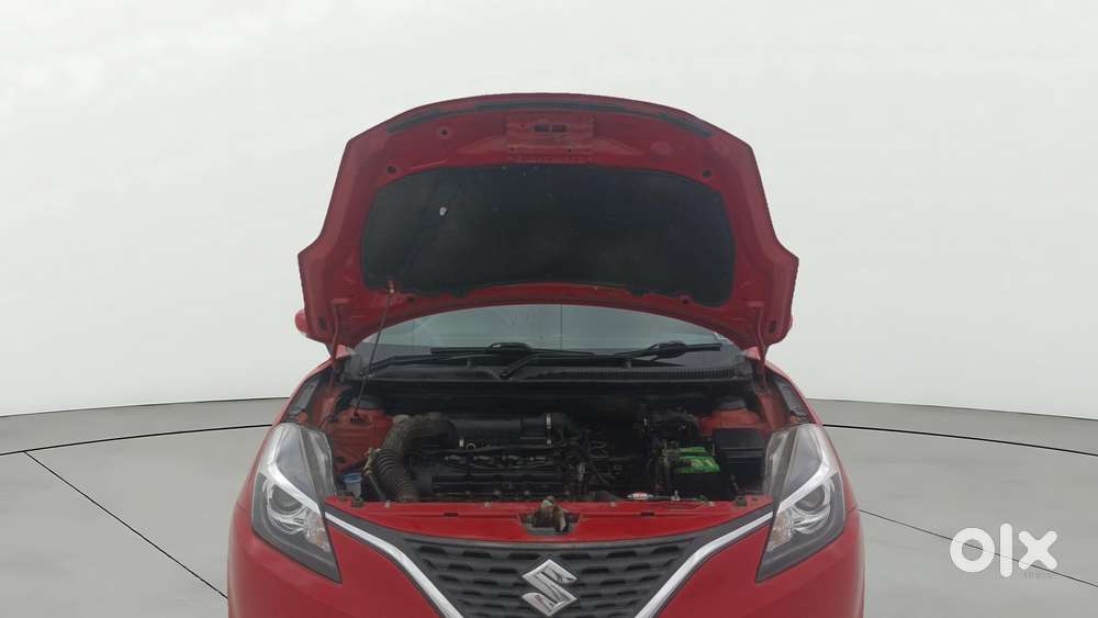 Maruti Suzuki Baleno 1.2 Cvt Alpha, 2018, Petrol