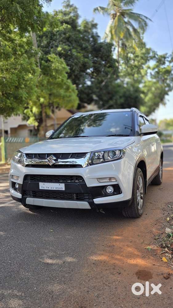 Maruti Vitara Brezza 2019