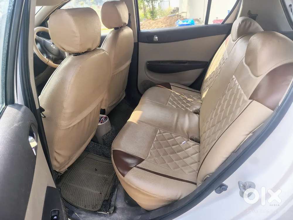 Hyundai I20 2010 Cng & Hybrids Good Condition