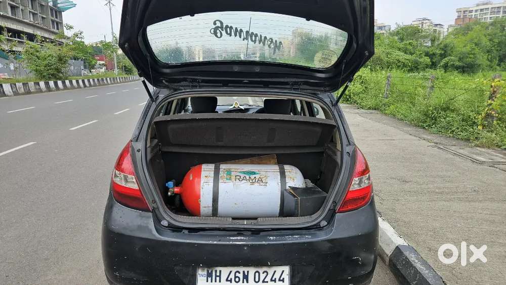 Hyundai I20 Spotz 2011 Petrol