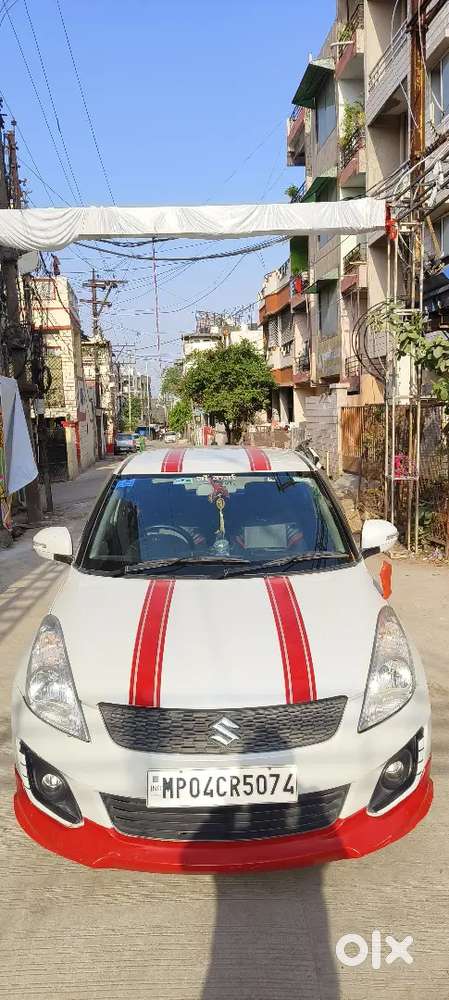 Maruti Suzuki Swift 2016 Petrol 63000 Km Driven