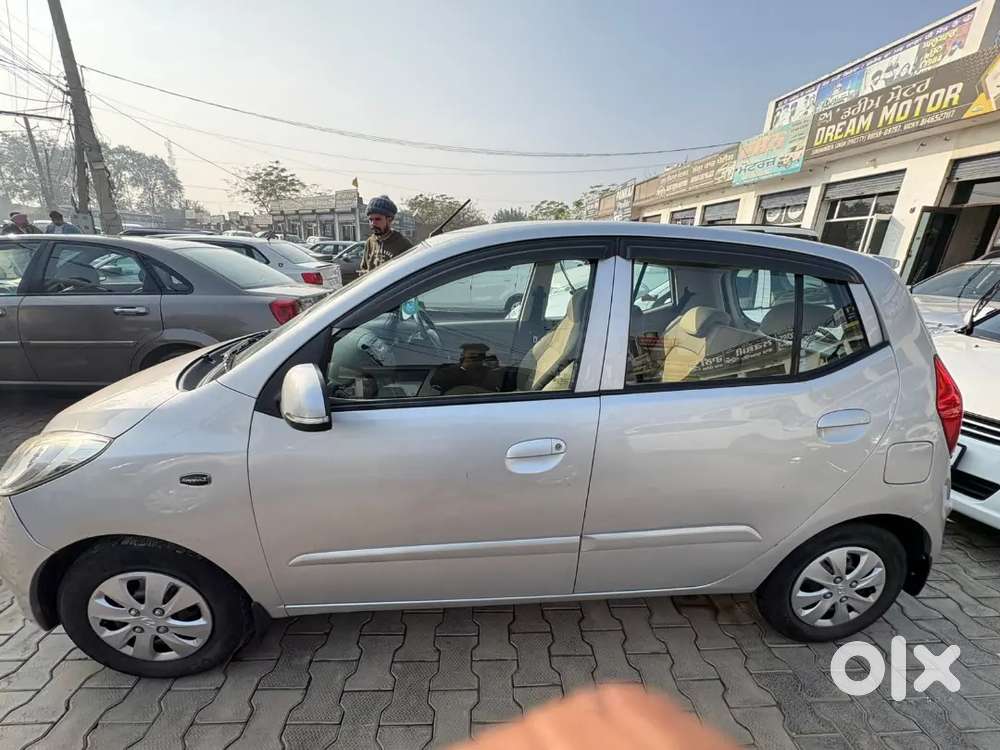 Hyundai I10 2011