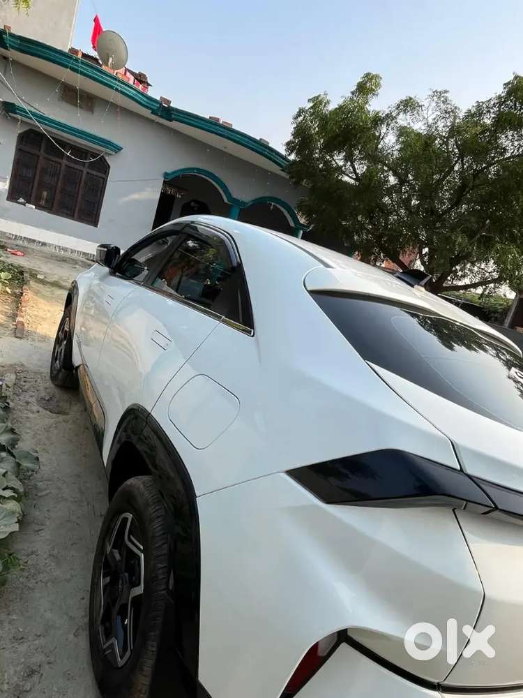 Tata Curvv 2022 Manual Petrol