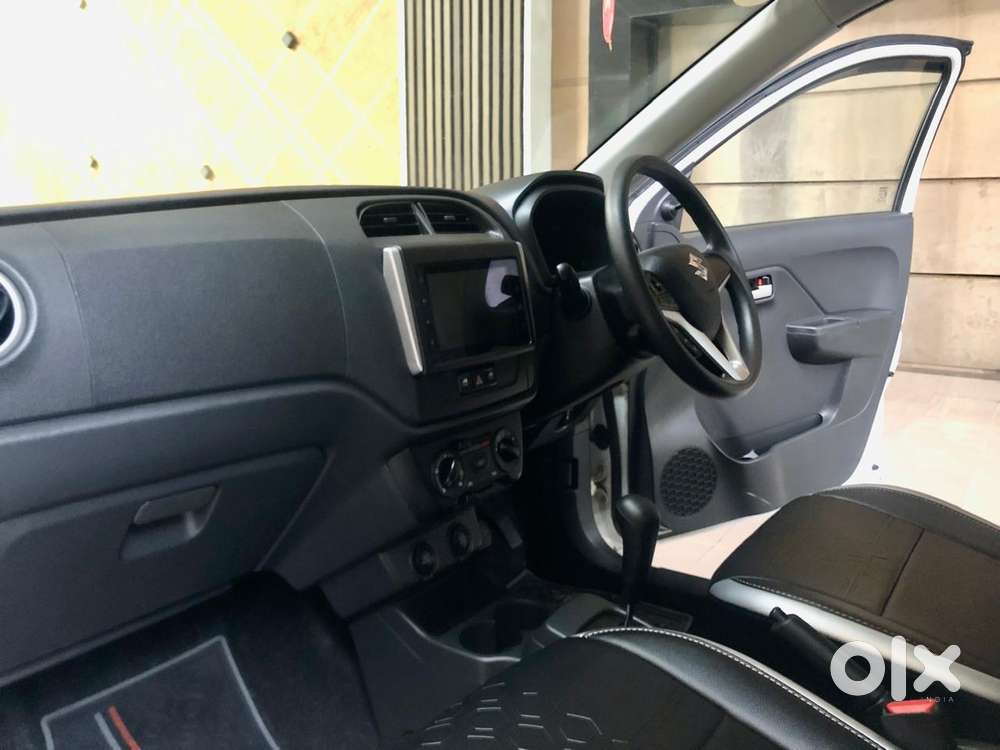 Maruti Suzuki Alto K10 Vxi Plus Ags, 2022, Petrol