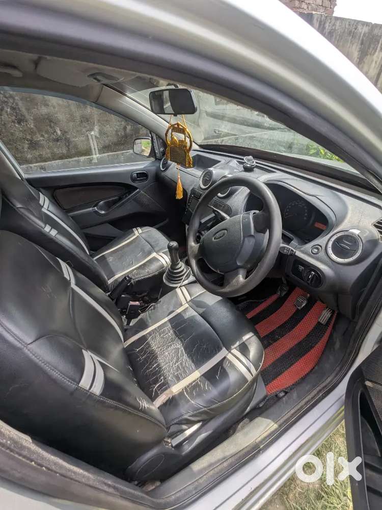 Ford Figo 2012 Diesel Well Maintained