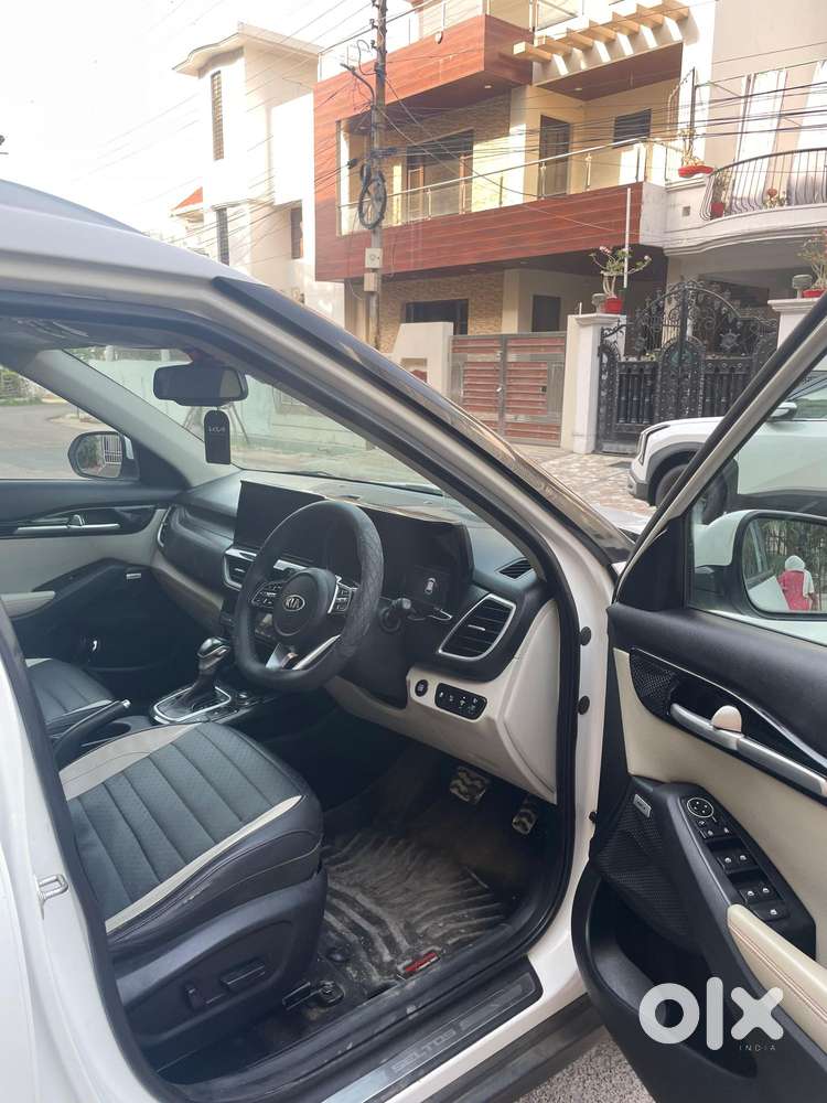 Kia Seltos 1.5 Gtx+ Diesel At, 2019, Diesel