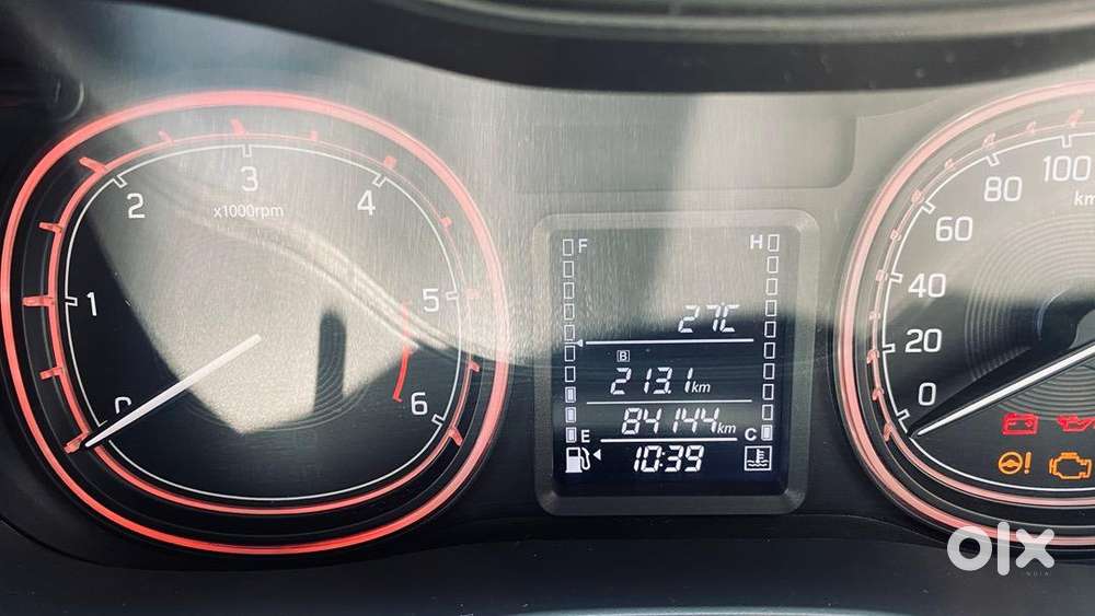 Maruti Suzuki Brezza December 2016 Diesel 84000 Km Driven