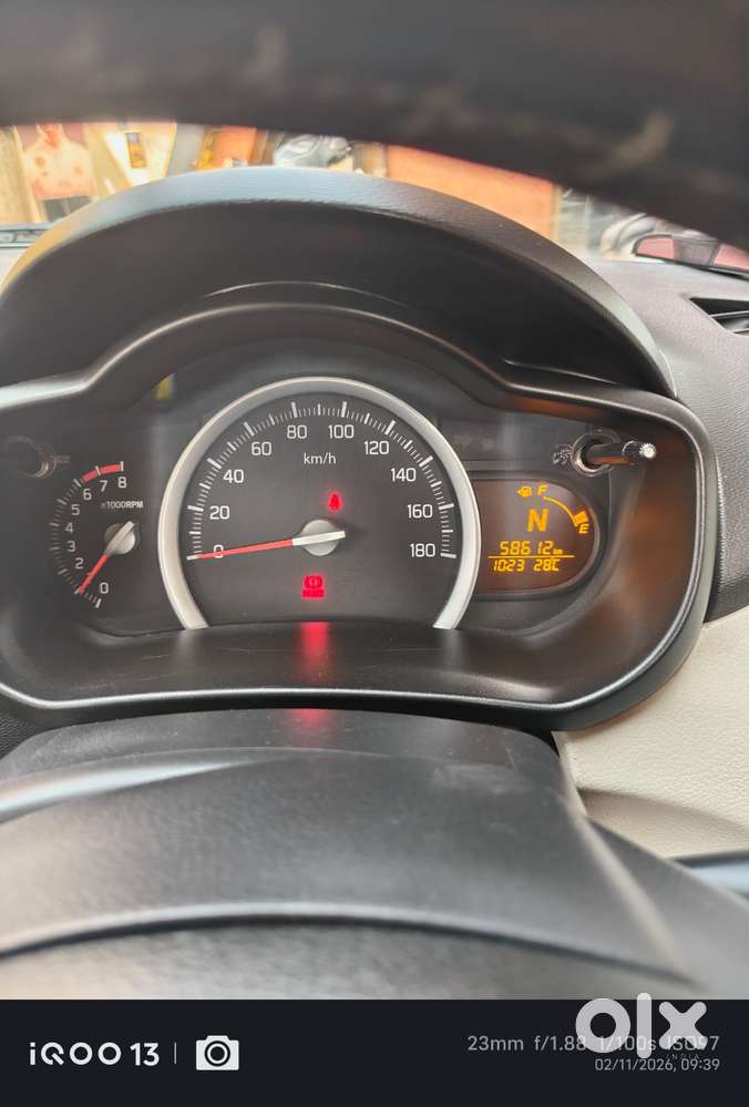 Maruti Suzuki Celerio Vxi Amt, 2017, Petrol