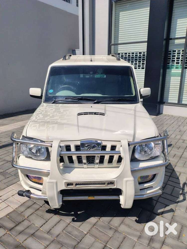 Mahindra Scorpio 2002-2013 Vlx 2.2 Mhawk Bsiii, 2011, Diesel