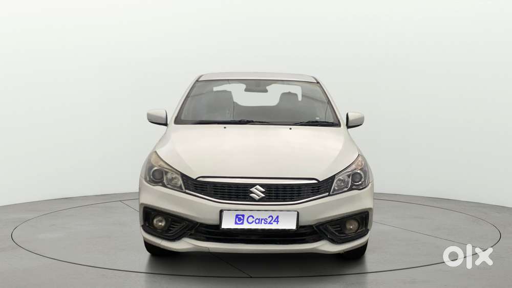 Maruti Suzuki Ciaz 1.5 Sigma Shvs Mt, 2019, Petrol