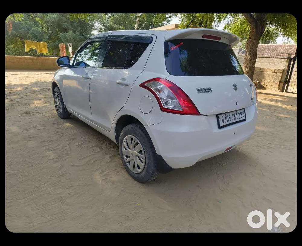 Maruti Suzuki Swift Vdi 2015 Diesel Manual