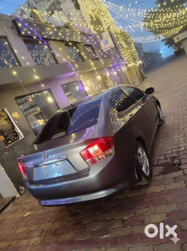 Honda City New Condition