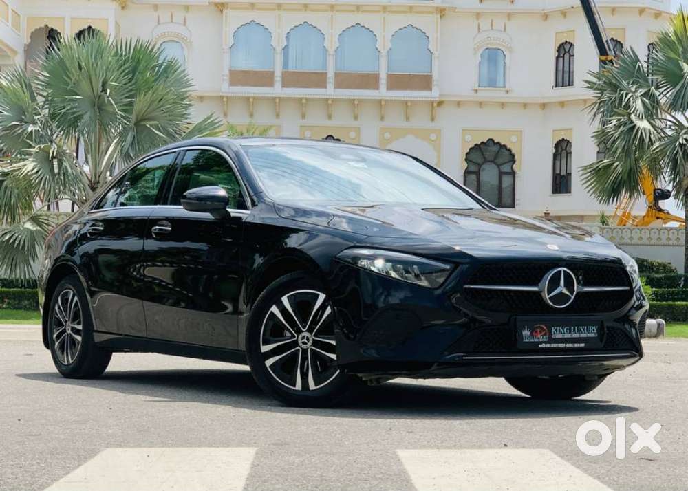 Mercedes-benz A-class Limousine 200, 2024, Petrol
