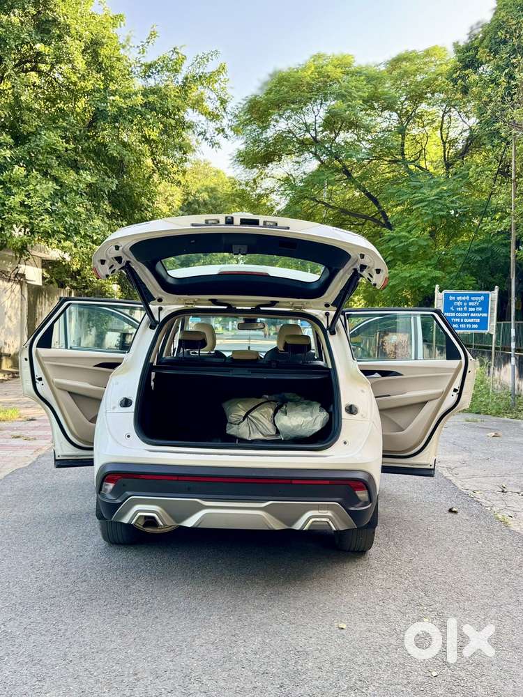 Mg Hector Sharp At, 2022, Petrol