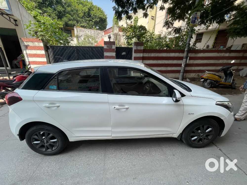 I20 Asta Cvt Automatic