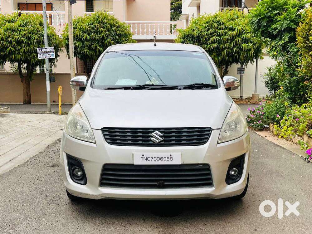 Maruti Suzuki Ertiga, 2015, Petrol
