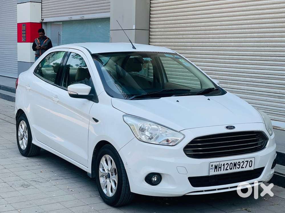 Ford Figo Aspire Titanium Plus, 2018, Petrol