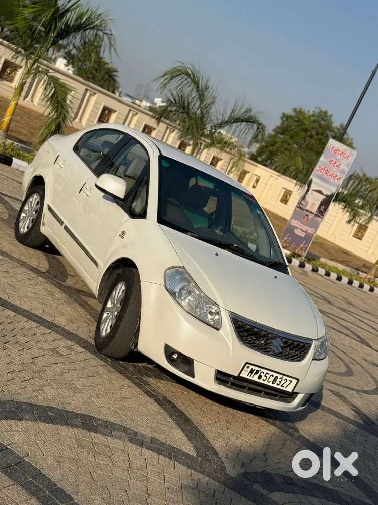 Maruti Suzuki Sx4 2011 Petrol 73000 Km Driven