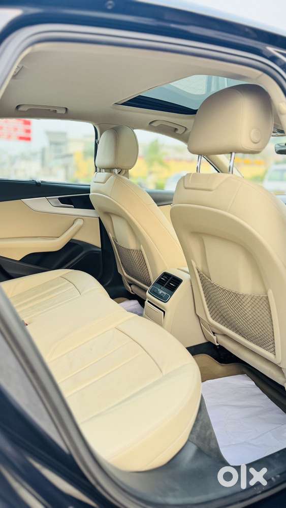 Audi A4 3.0 Tdi Quattro, 2018, Diesel