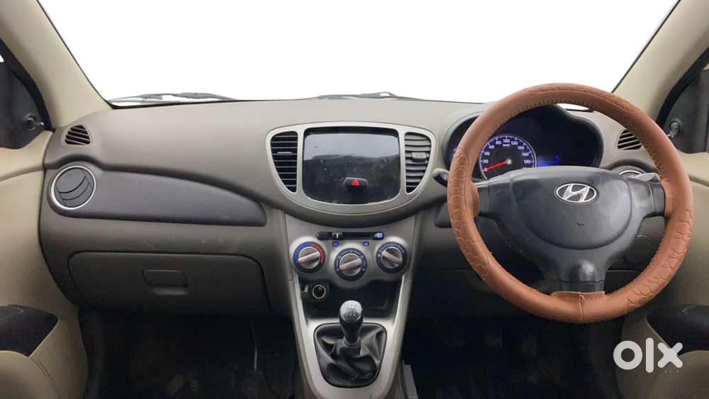 Hyundai I10 Magna 1.1l, 2015, Cng & Hybrids