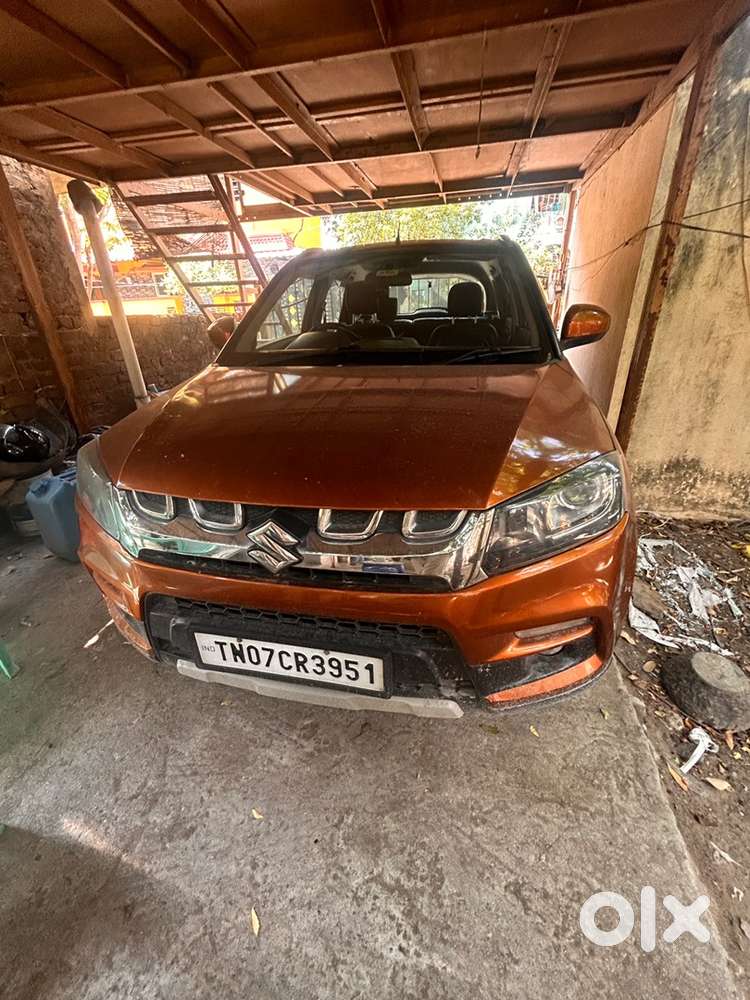 Brezza2018km1.16l Price 6.5l