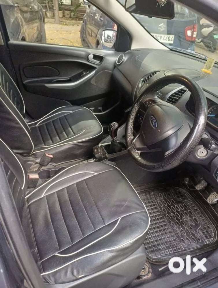 Ford Figo 1.2p Trend Mt, 2017, Petrol