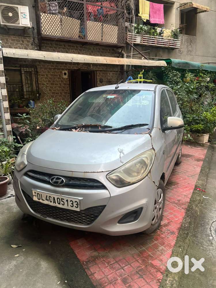 Hyundai I10 1.2 Kappa Magna, 2012, Petrol