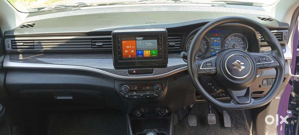 Maruti Suzuki Xl6 1.5 Zeta Mt, 2025, Petrol