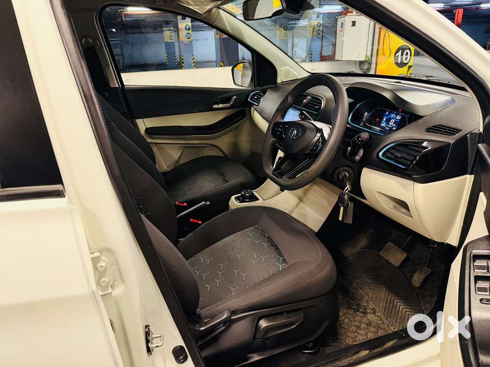 Tata Tiago Ev Xz Plus Long Range Fast Charger, 2023, Electric