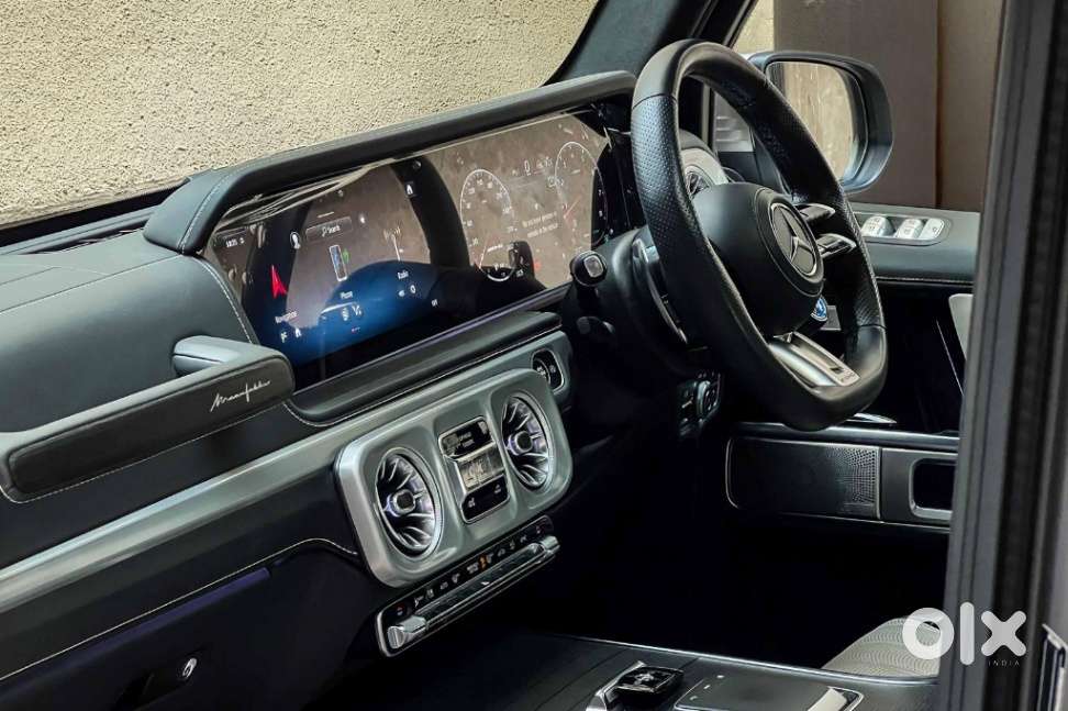 Mercedes-benz G Class G63 Amg, 2025, Petrol