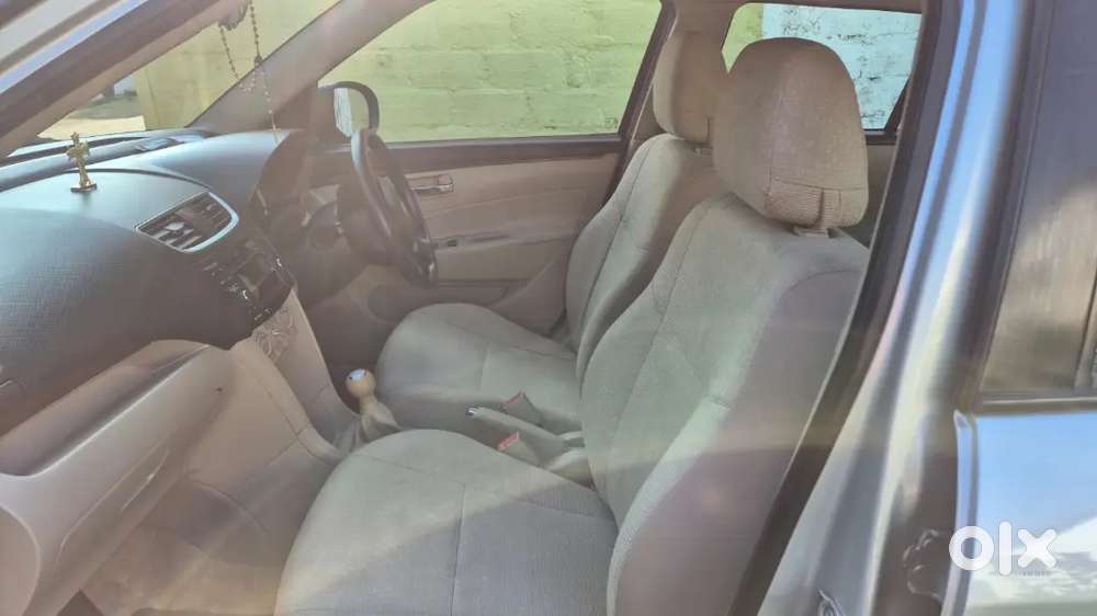 Maruti Suzuki Dzire 2016 Manual