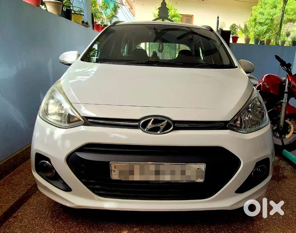 Hyundai Grand I10 Sportz Km Driven