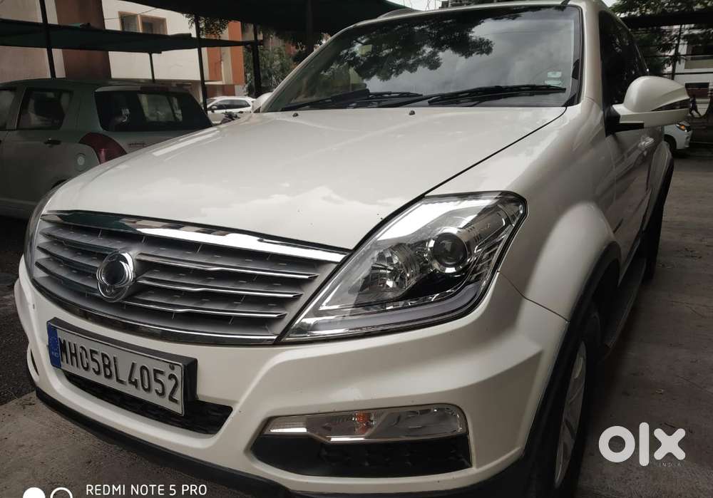 Ssangyong Rexton Rx7, 2013, Diesel