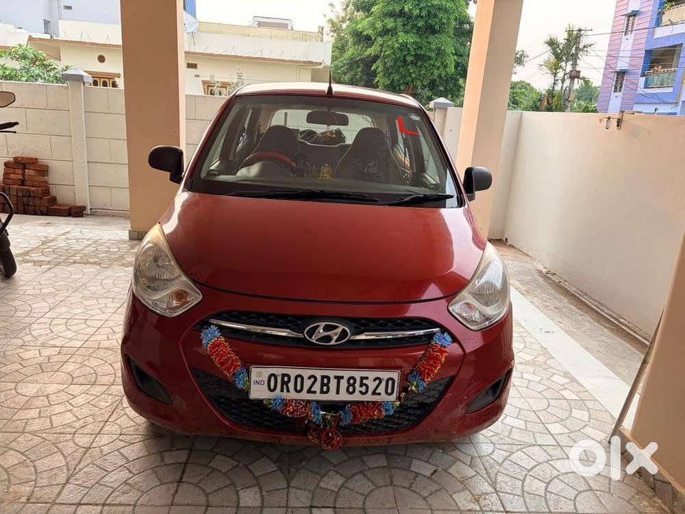 Hyundai I10 2011 Petrol 54680 Km Driven