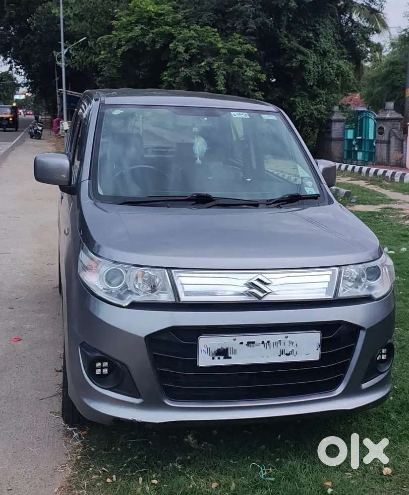 Maruti Suzuki Stingray Petrol 2014