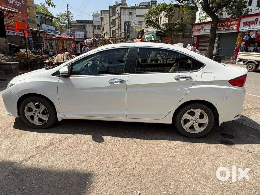 Honda City 2015 Diesel Well Maintained