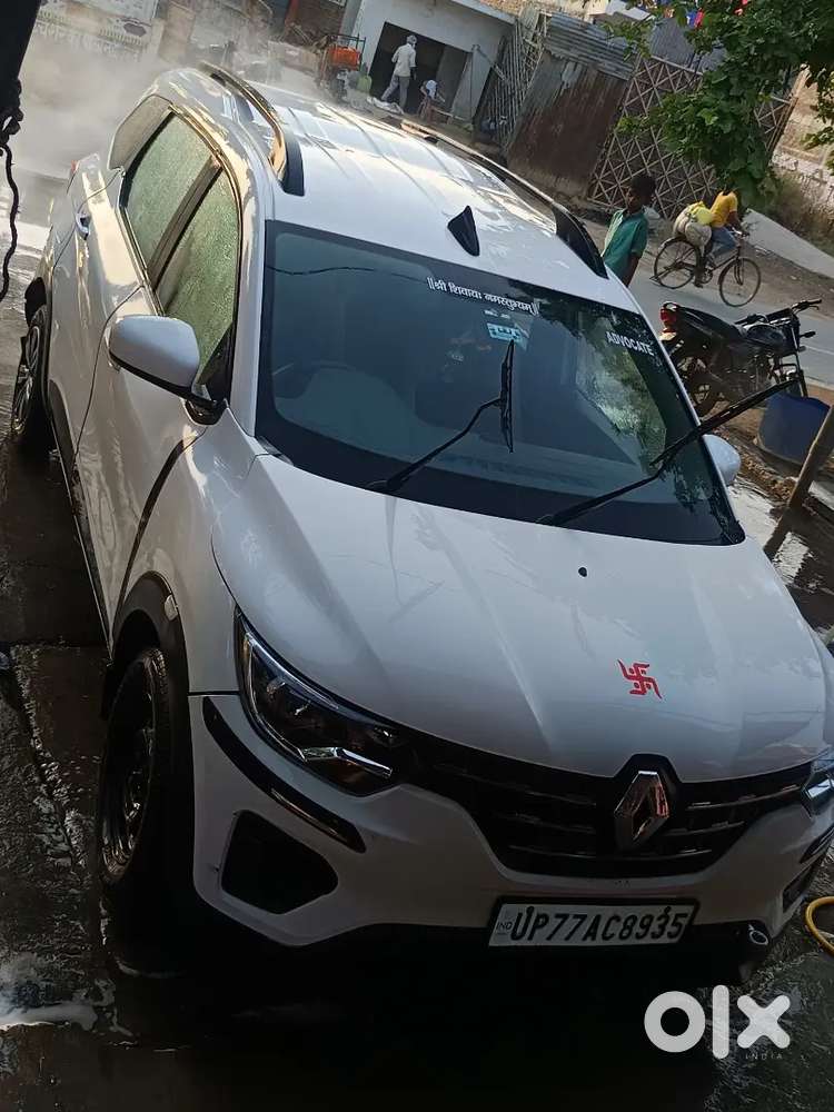 Renault Triber Rxt 2020 Petrol Second Owner