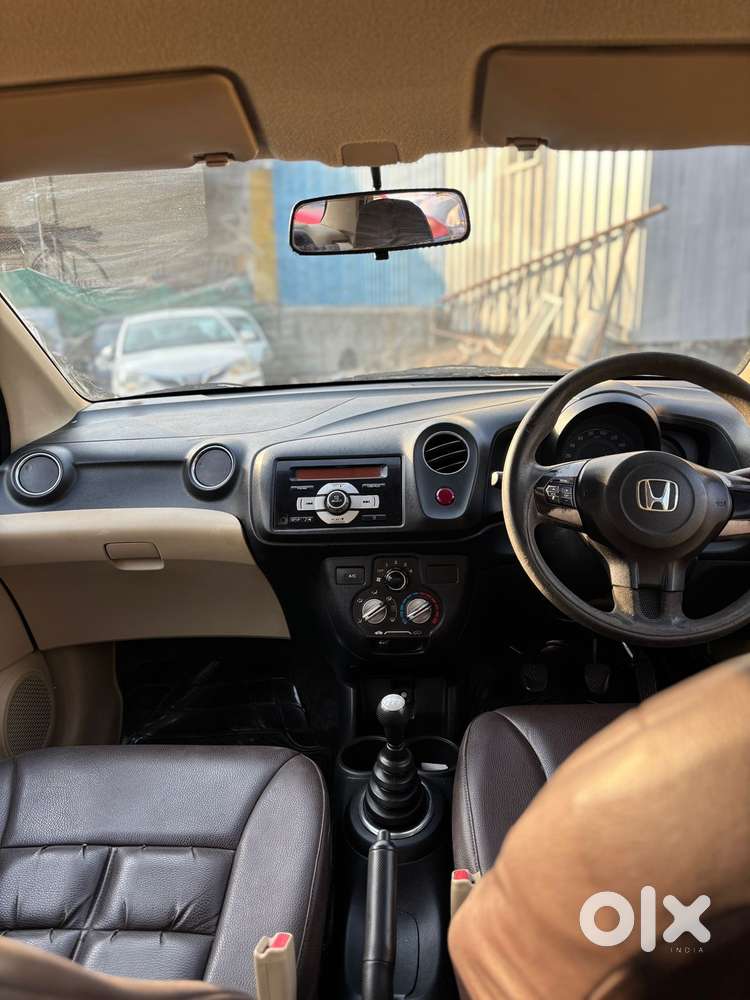 Honda Amaze 1.5 Smt I Dtec, 2014, Diesel